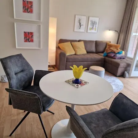 Ferienwohnung Frau Hansen Dangast Zewnętrze zdjęcie