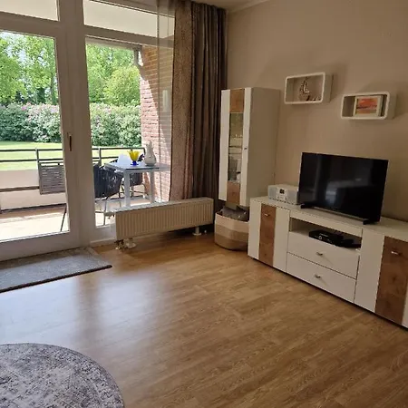 Ferienwohnung Frau Hansen Dangast Zewnętrze zdjęcie