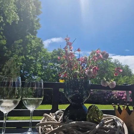 Ferienwohnung Frau Hansen Dangast Zewnętrze zdjęcie