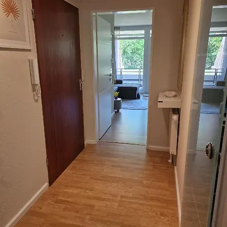 Ferienwohnung Frau Hansen Dangast Zewnętrze zdjęcie