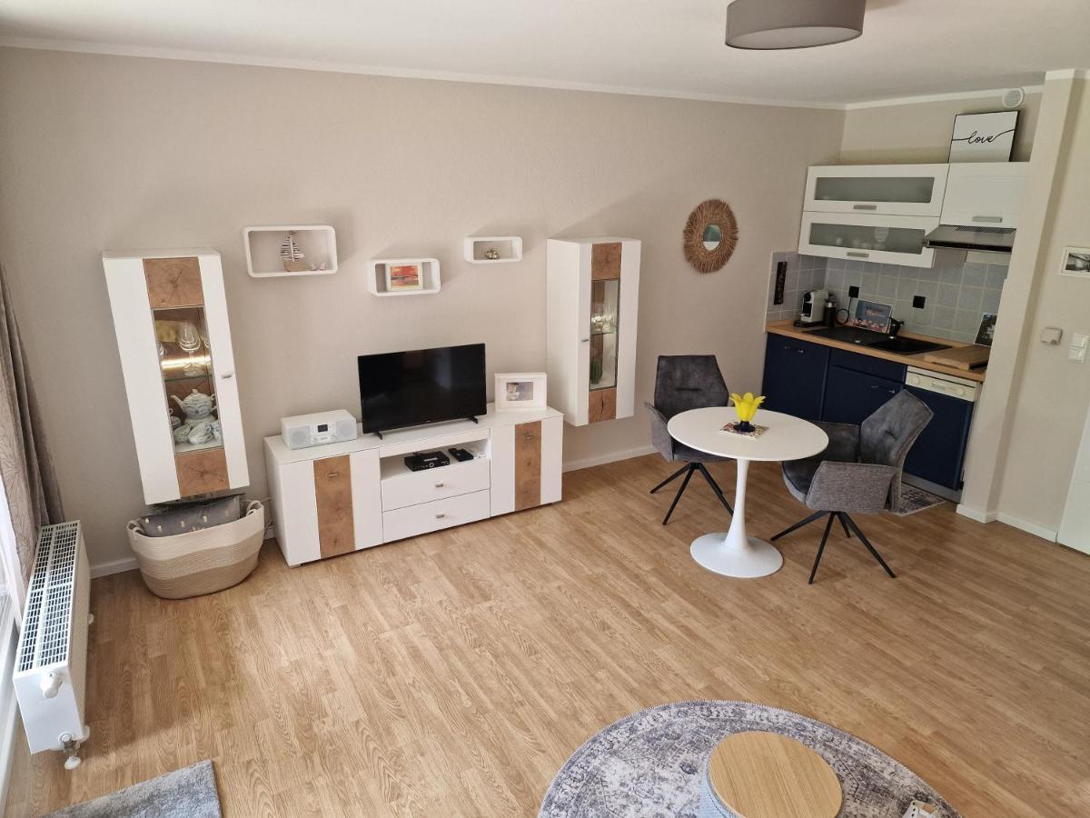 Apartament Frau Hansen Dangast